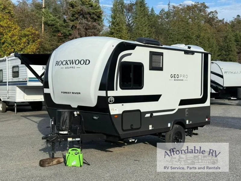 2026 Forest River Rockwood GEO Pro G13LE - Photo 3
