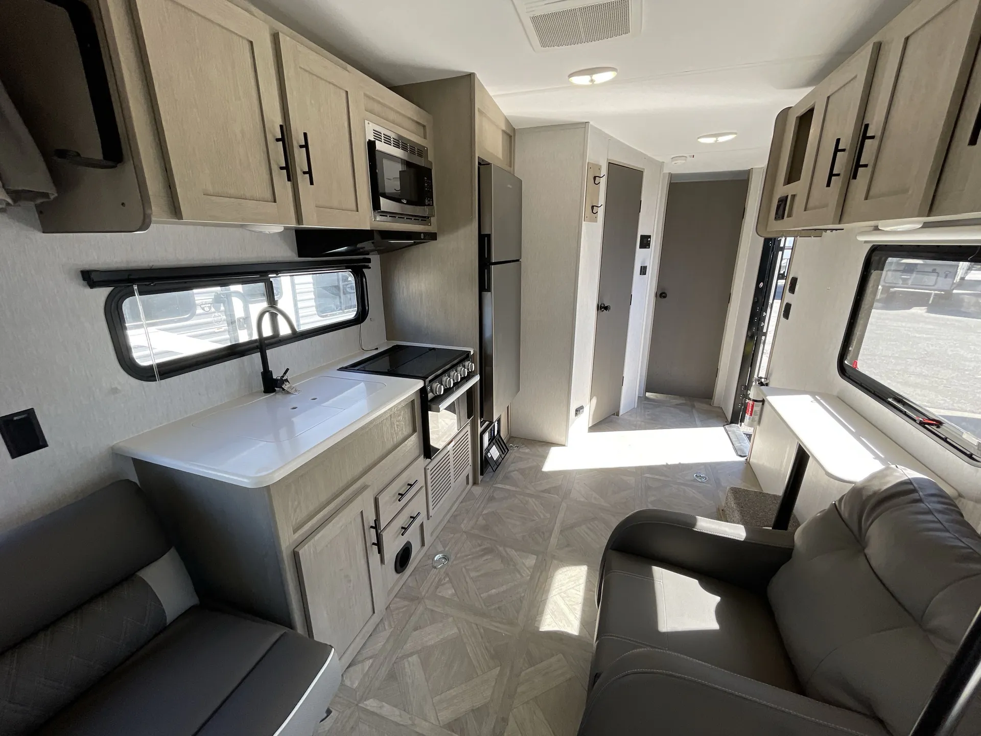 2023 Forest River EVO 2110RTX — living area main
