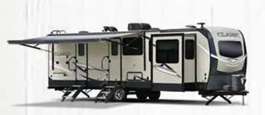 Forest River Flagstaff Classic 832RKSB exterior