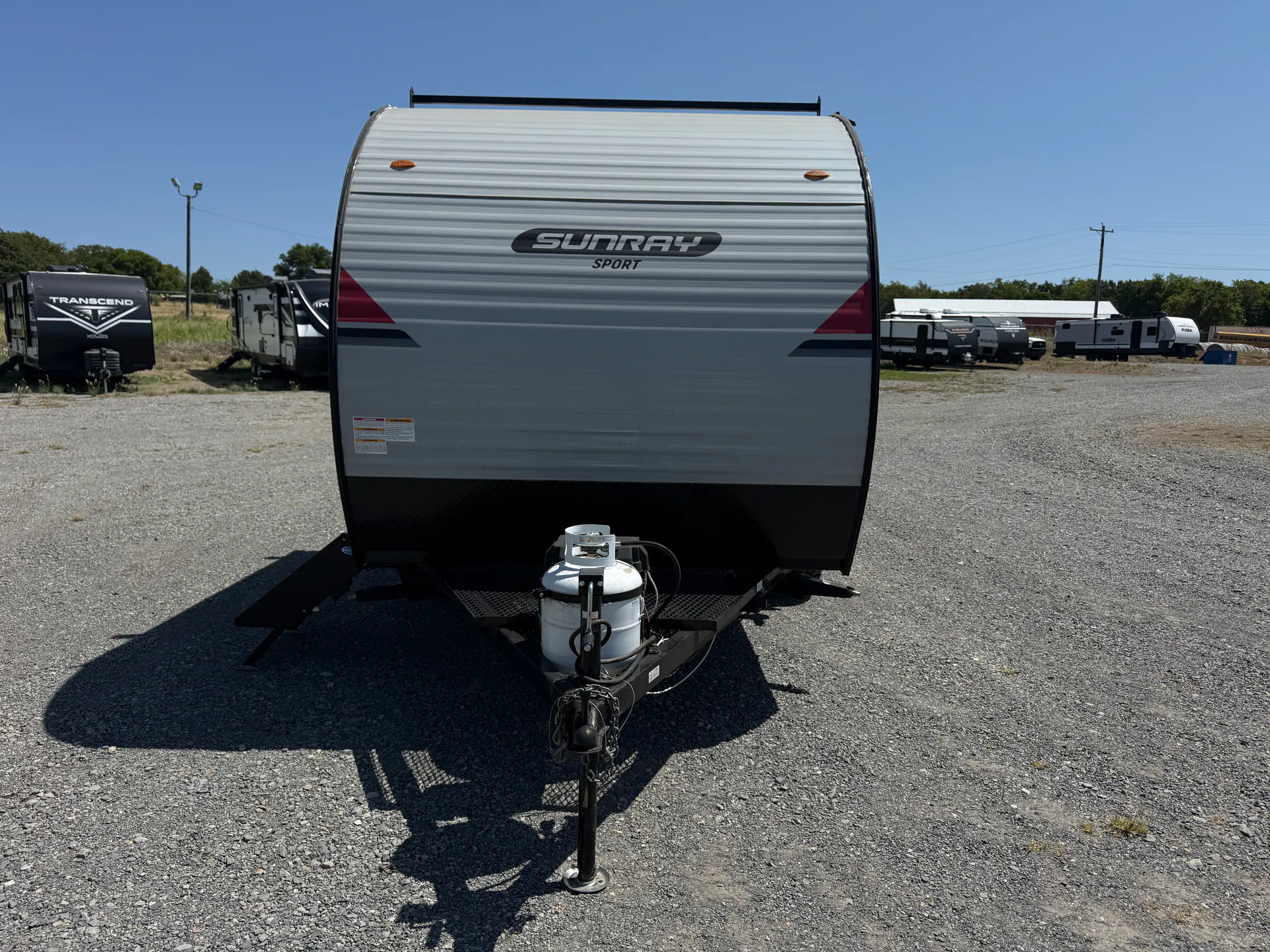 2022 Sunset Park RV SunRay 129 - Photo 3