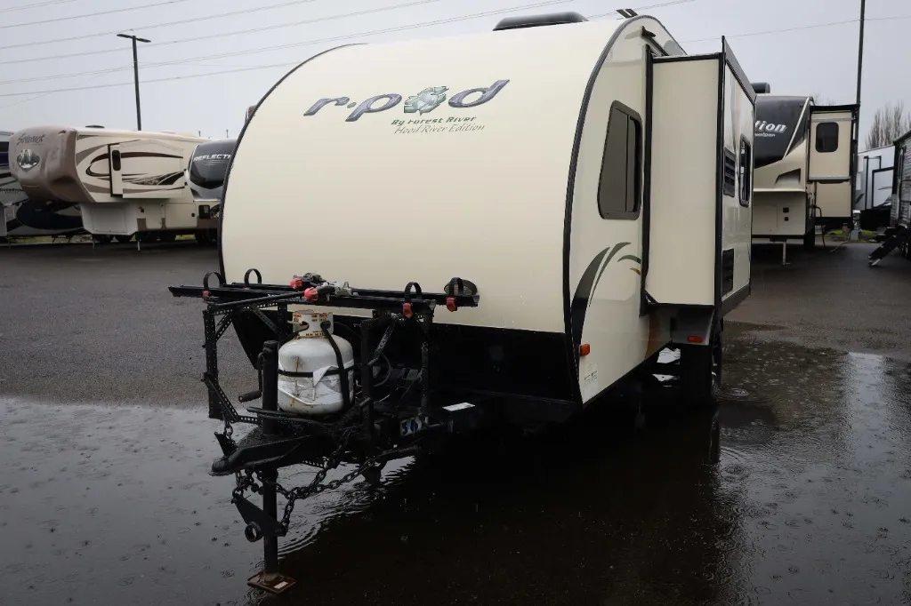 2013 Forest River R-Pod 177 - Photo 3