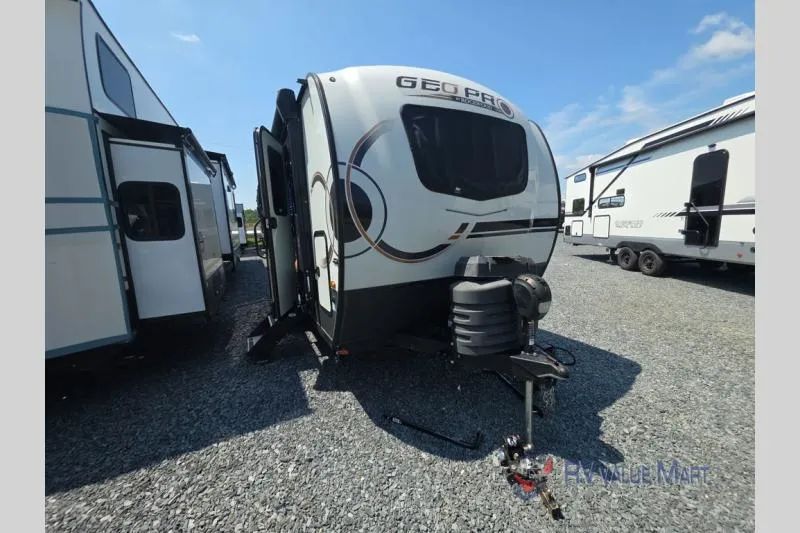 2025 Forest River RV Rockwood GEO Pro 19FD - Main photo