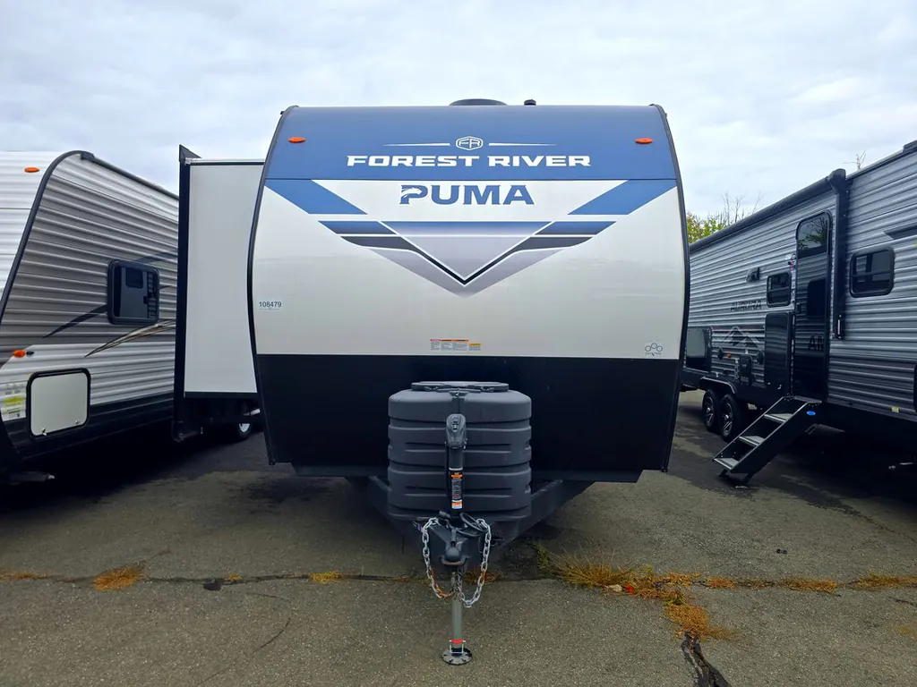 2026 Forest River Puma 32BHQS, Photos photo 3