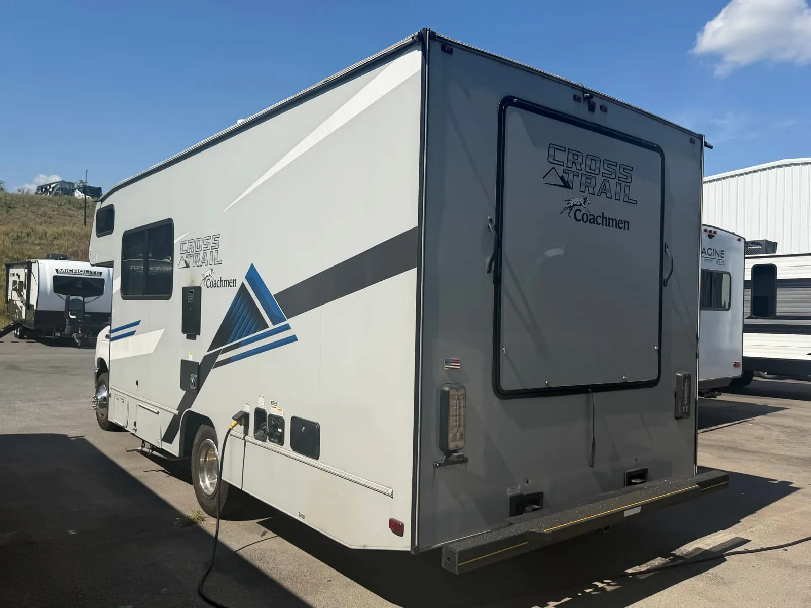 2022 Coachmen Cross Trail XL 23XG - Photo 4