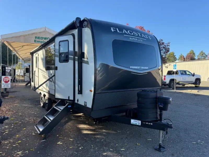 2026 Forest River Flagstaff Super Lite 26SFK - Photo 2