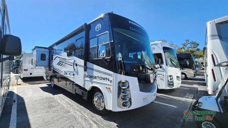 2026 Forest River Georgetown 5 Series GT5 31L5 - Photo 2