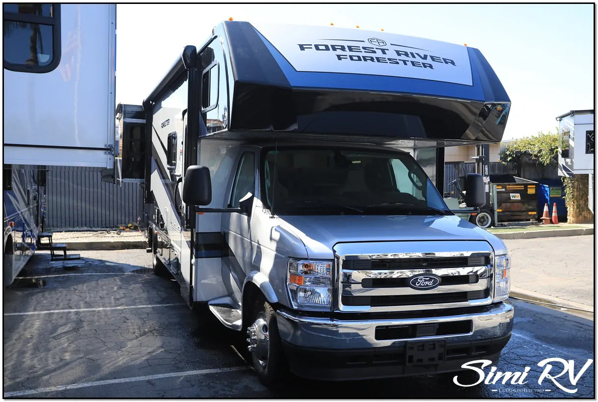 2027 Forest River Forester 3011DS