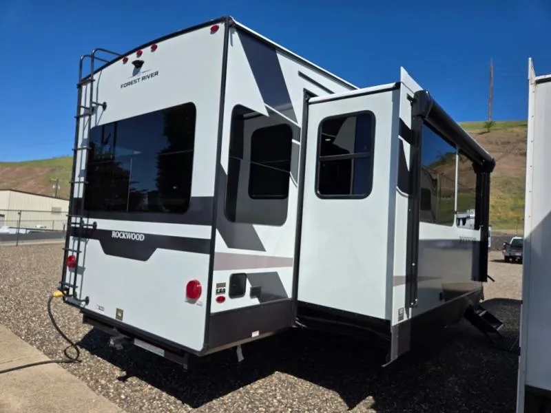 2026 Forest River RV Rockwood 361RLS - Photo 2