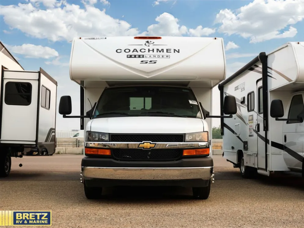 2026 Coachmen Freelander 21QSS - Photo 4