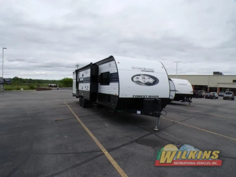 2026 Forest River Cherokee Grey Wolf 29TE - Photo 2