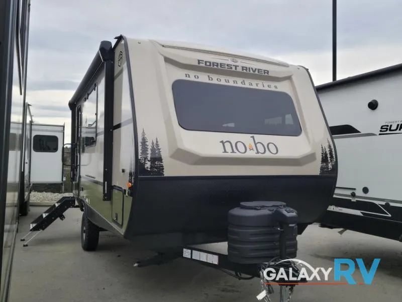 2025 Forest River RV No Boundaries New    18.2 - Main photo