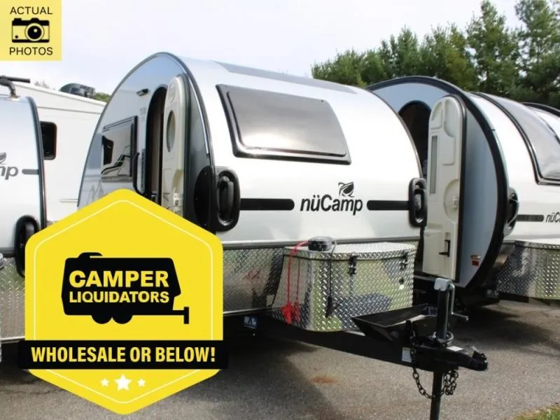 2026 nuCamp RV TAB 320 LITE Std. Model - Main photo