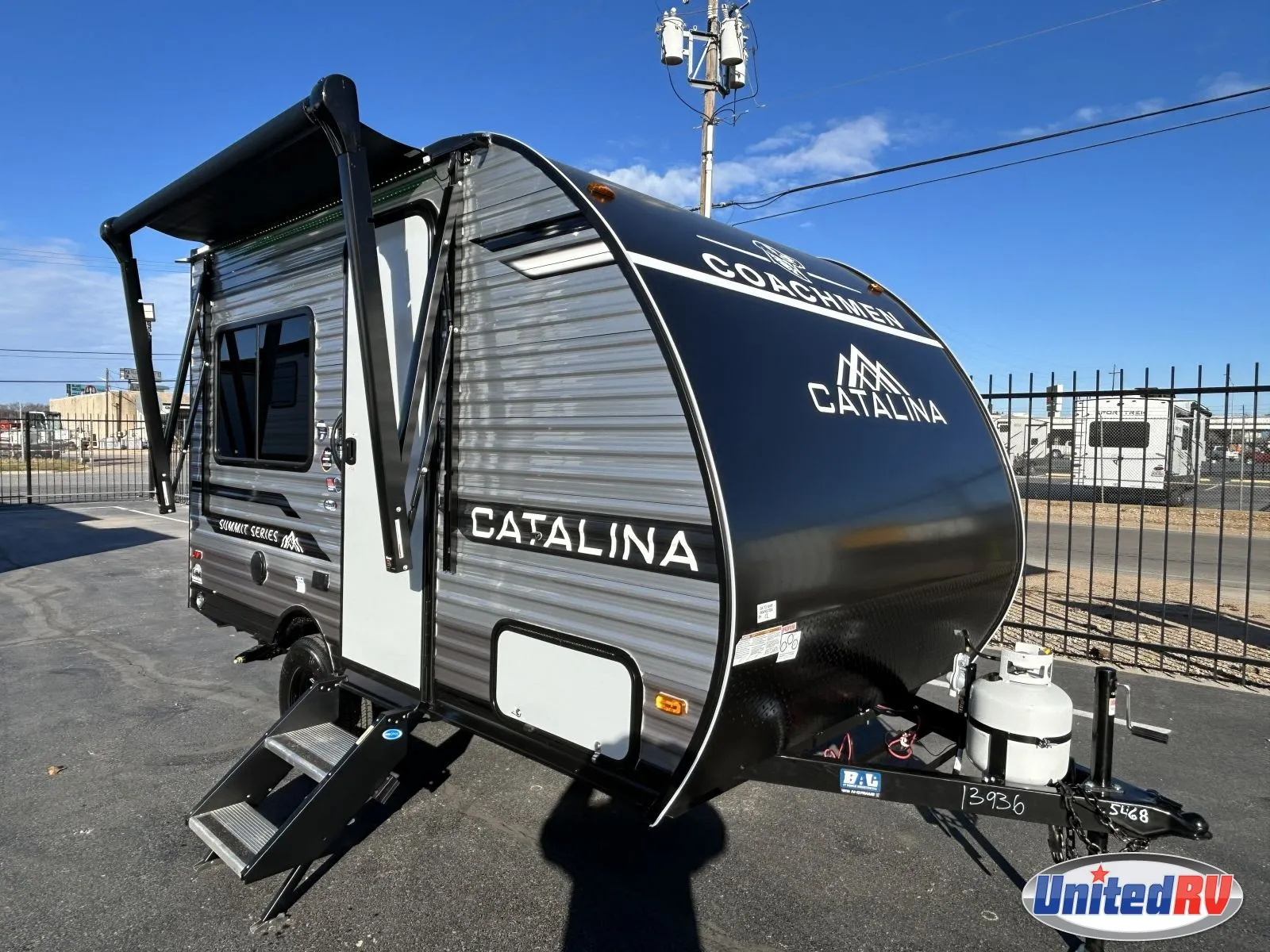 2026 Coachmen Catalina Summit Series 7 134RDX - Photo 2