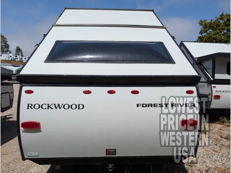 2026 Forest River RV Rockwood Premier 216HS - Photo 3