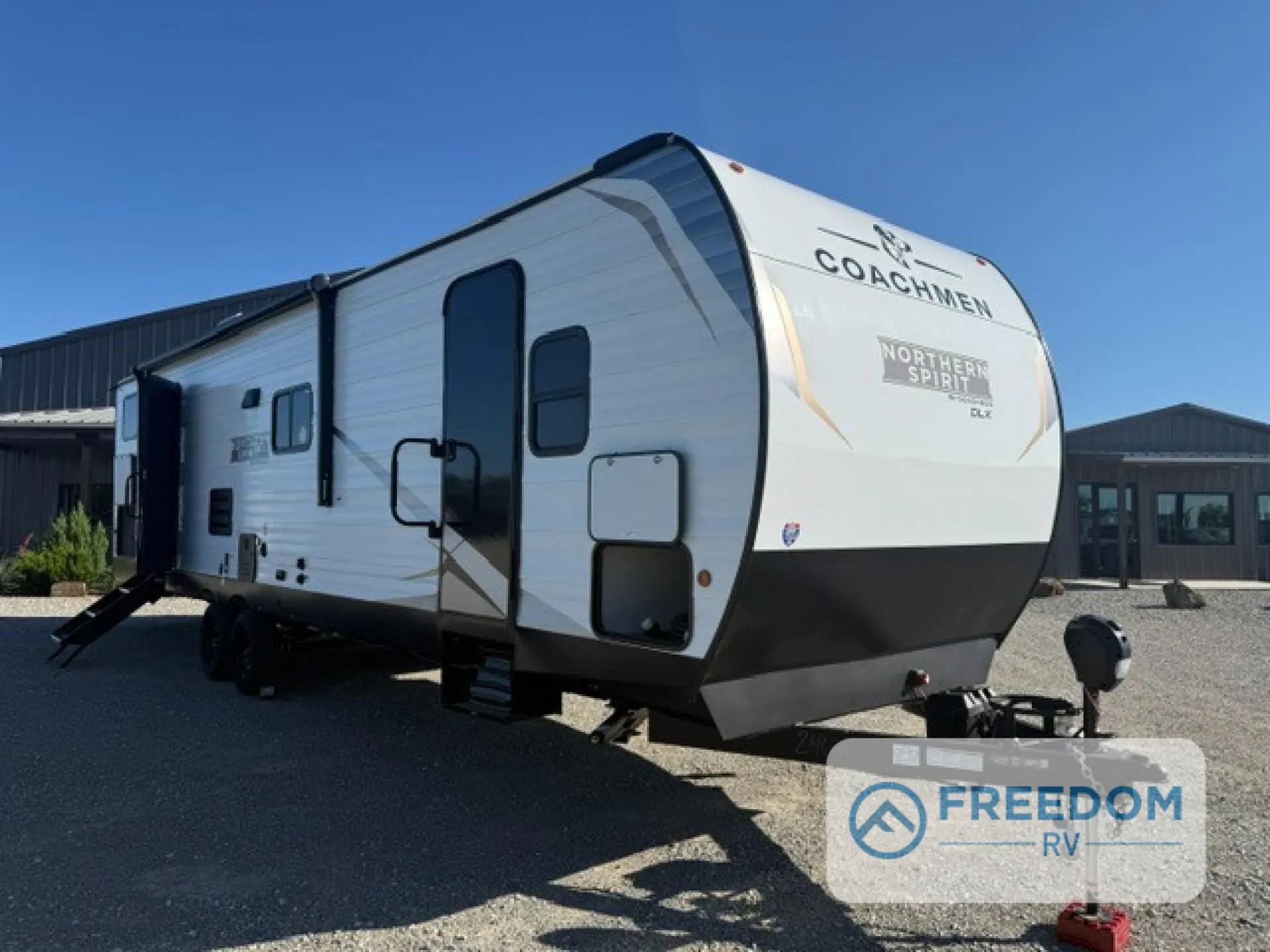 2026 Coachmen Northern Spirit DLX 5330BH - Photo 2