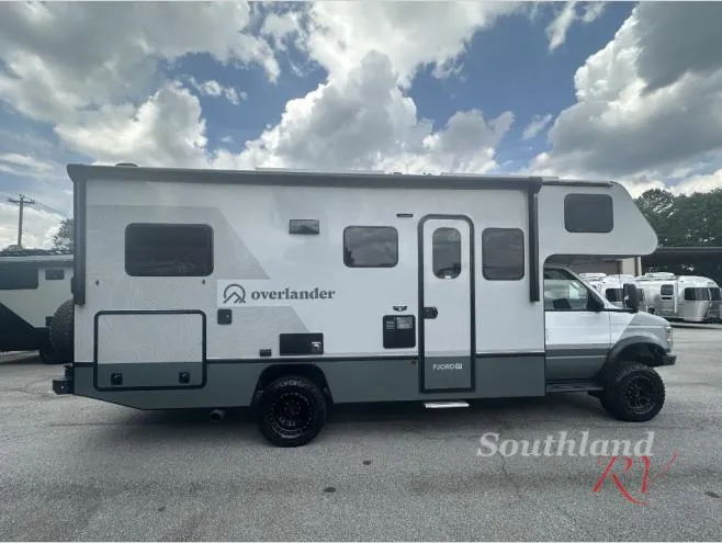 2026 Adventurer Manufacturing Inc. Overlander Fjord XT - Photo 3
