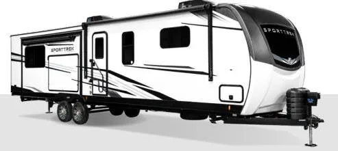 SportTrek Touring Edition STT312VBH exterior