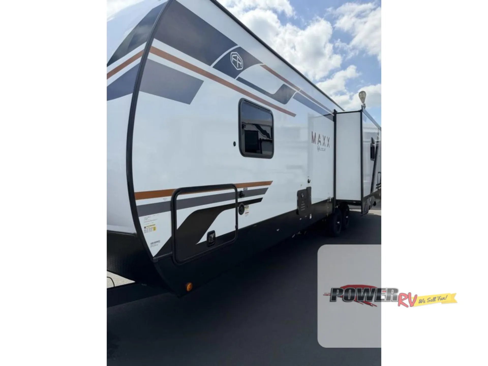 2026 Forest River Wildcat 278RLX - Photo 4