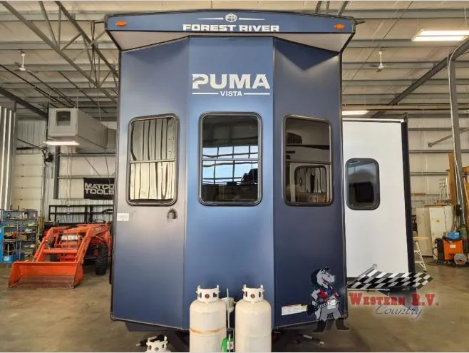 2026 Forest River Puma Vista 403LFT - Photo 4