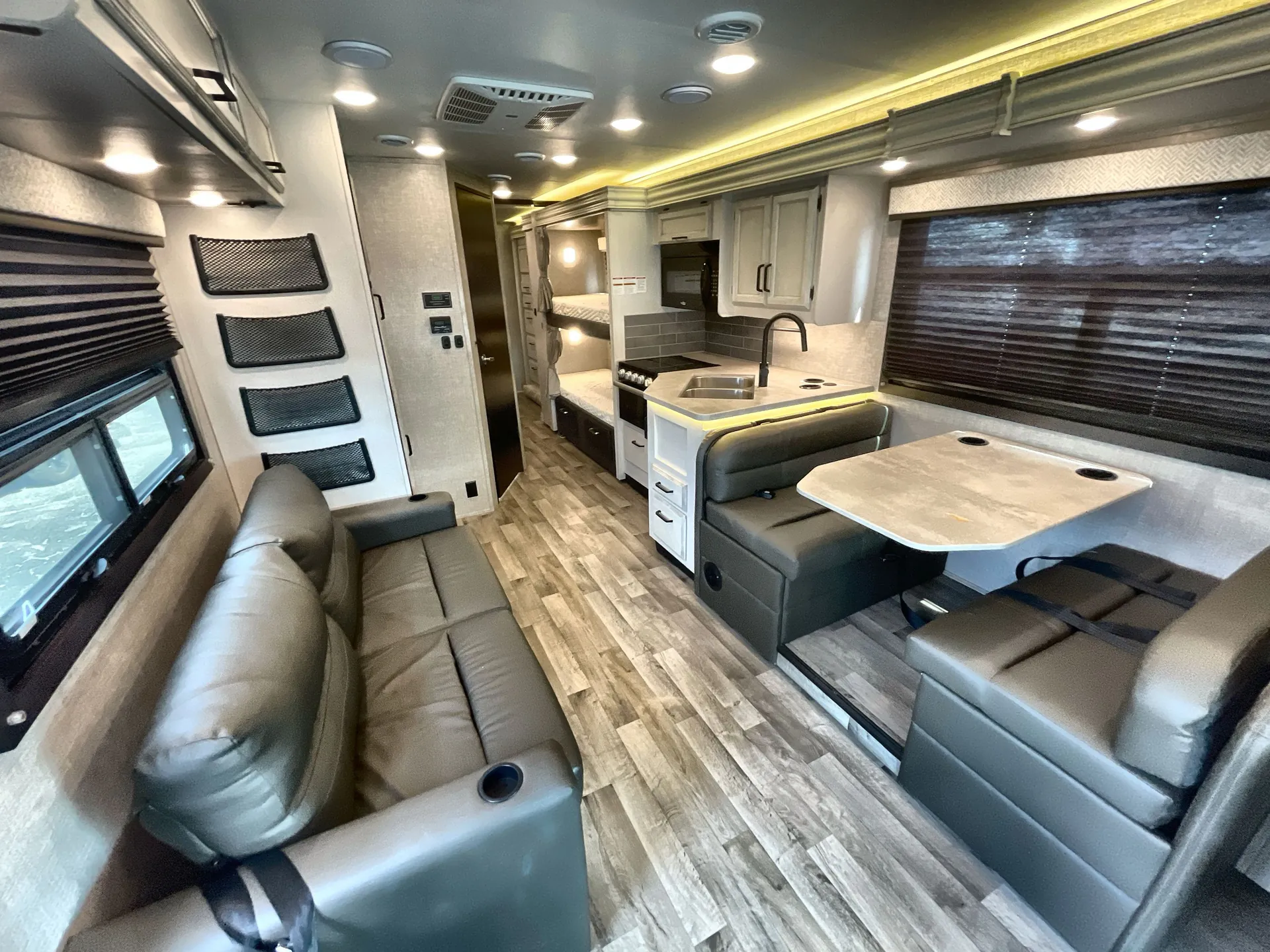 2023 Jayco Greyhawk 31F — living area main