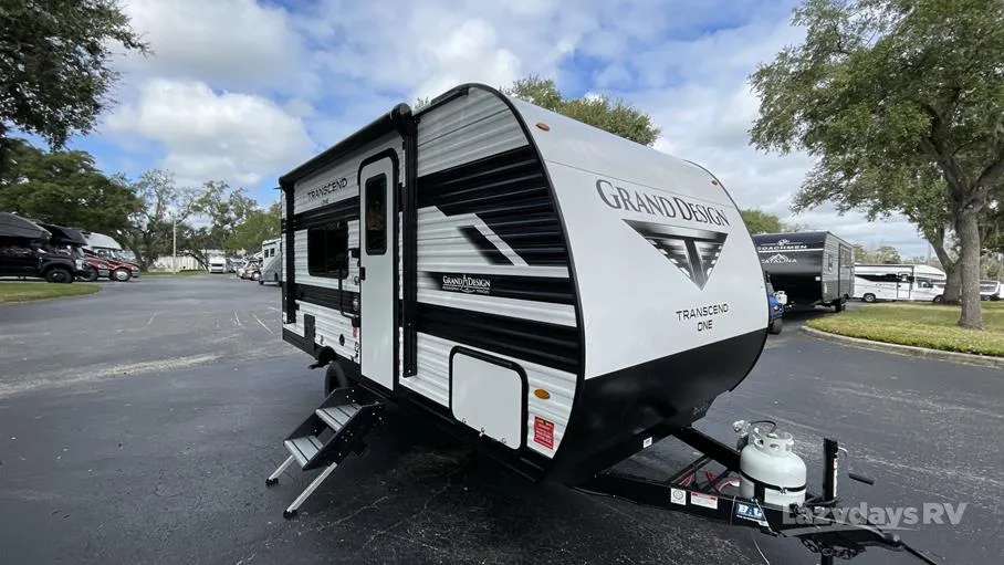 2026 Grand Design Transcend One 151RB - Photo 2