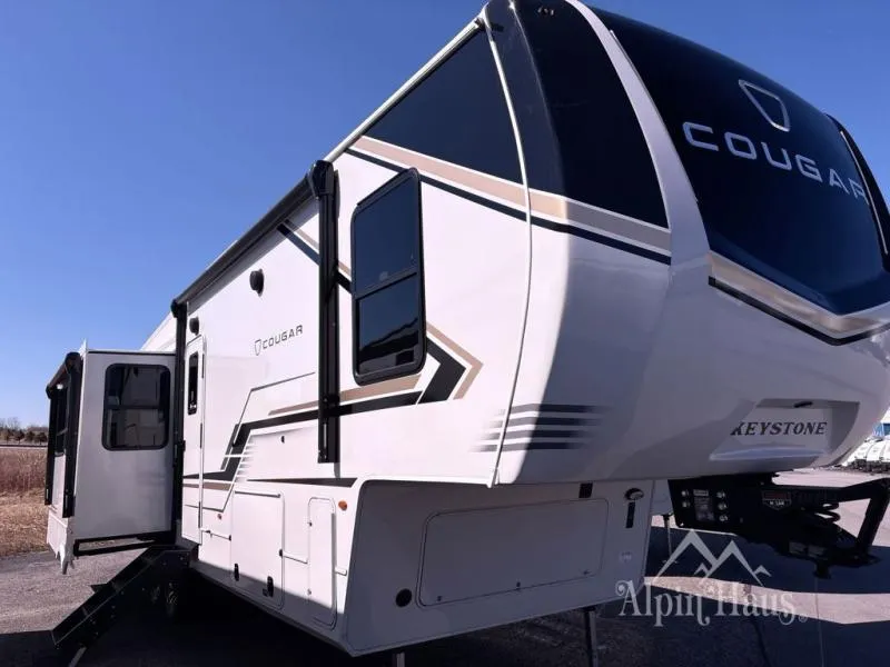 2026 Keystone Cougar 316RLS - Photo 2
