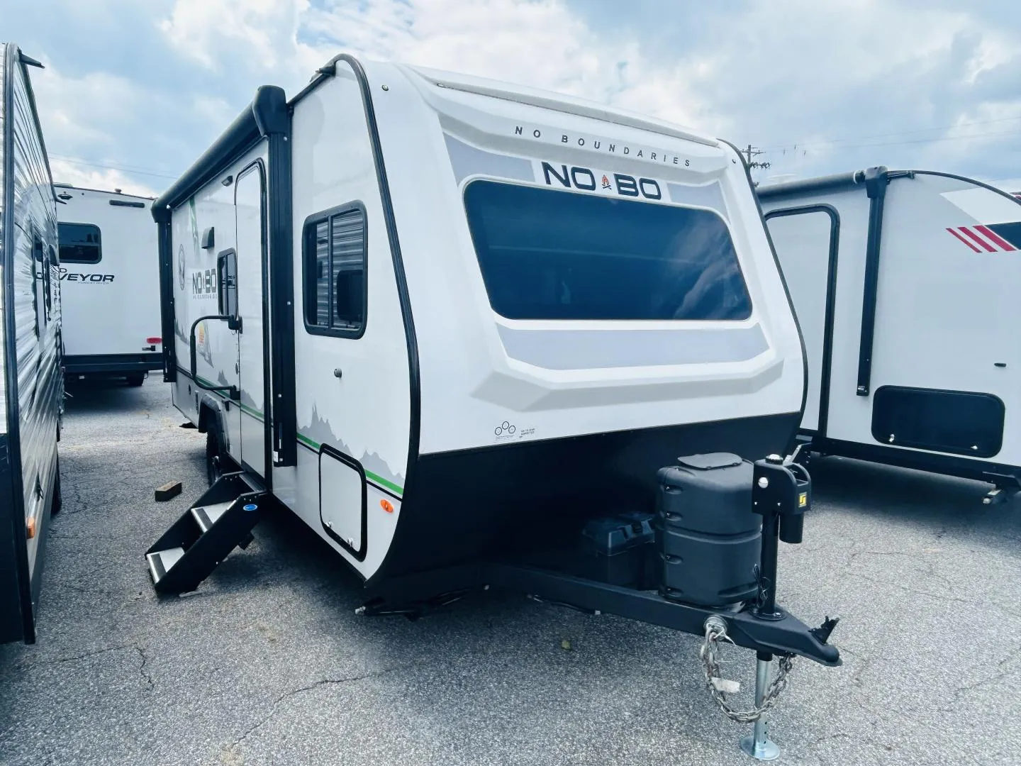 2022 Forest River NO BOUNDARIES (NOBO) 19.8 - Main photo