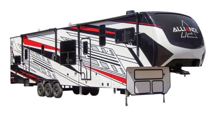 Alliance RV Valor 40V13 exterior