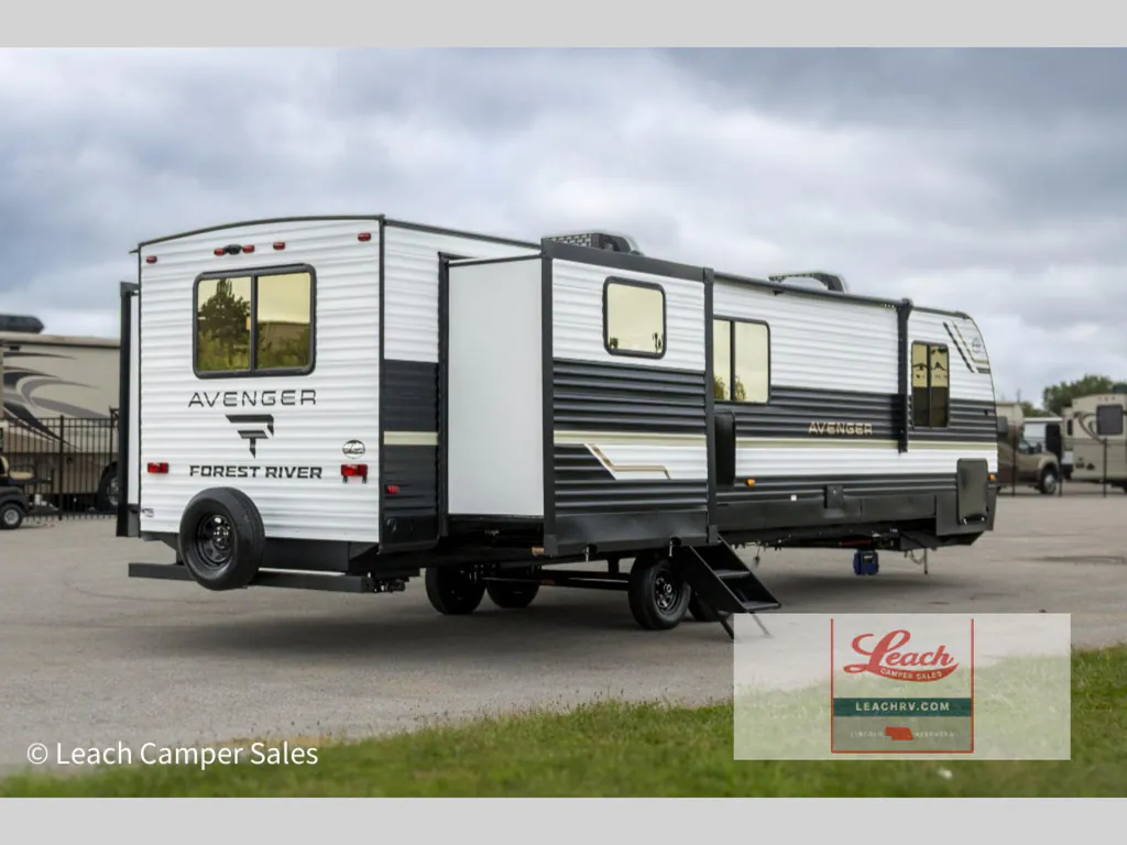 2027 Forest River Avenger 30PO, Photos photo 6