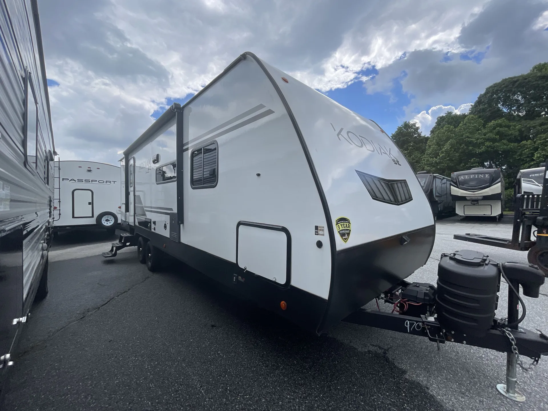 2024 Dutchmen Kodiak SE 26SRB - Photo 2