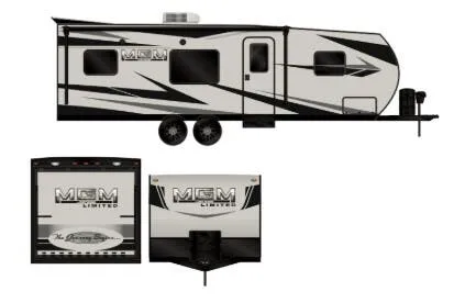 MFM Limited MCR280 exterior