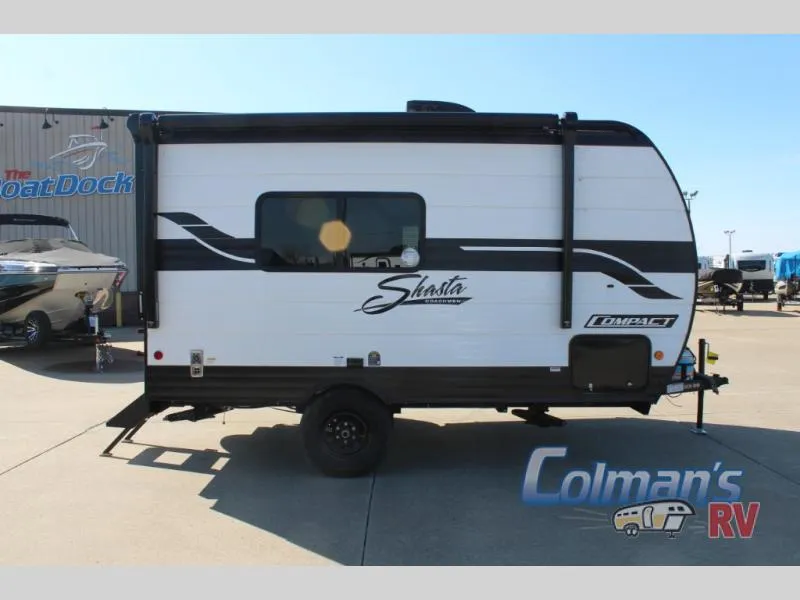2026 Shasta RVs Compact 16RE - Photo 2