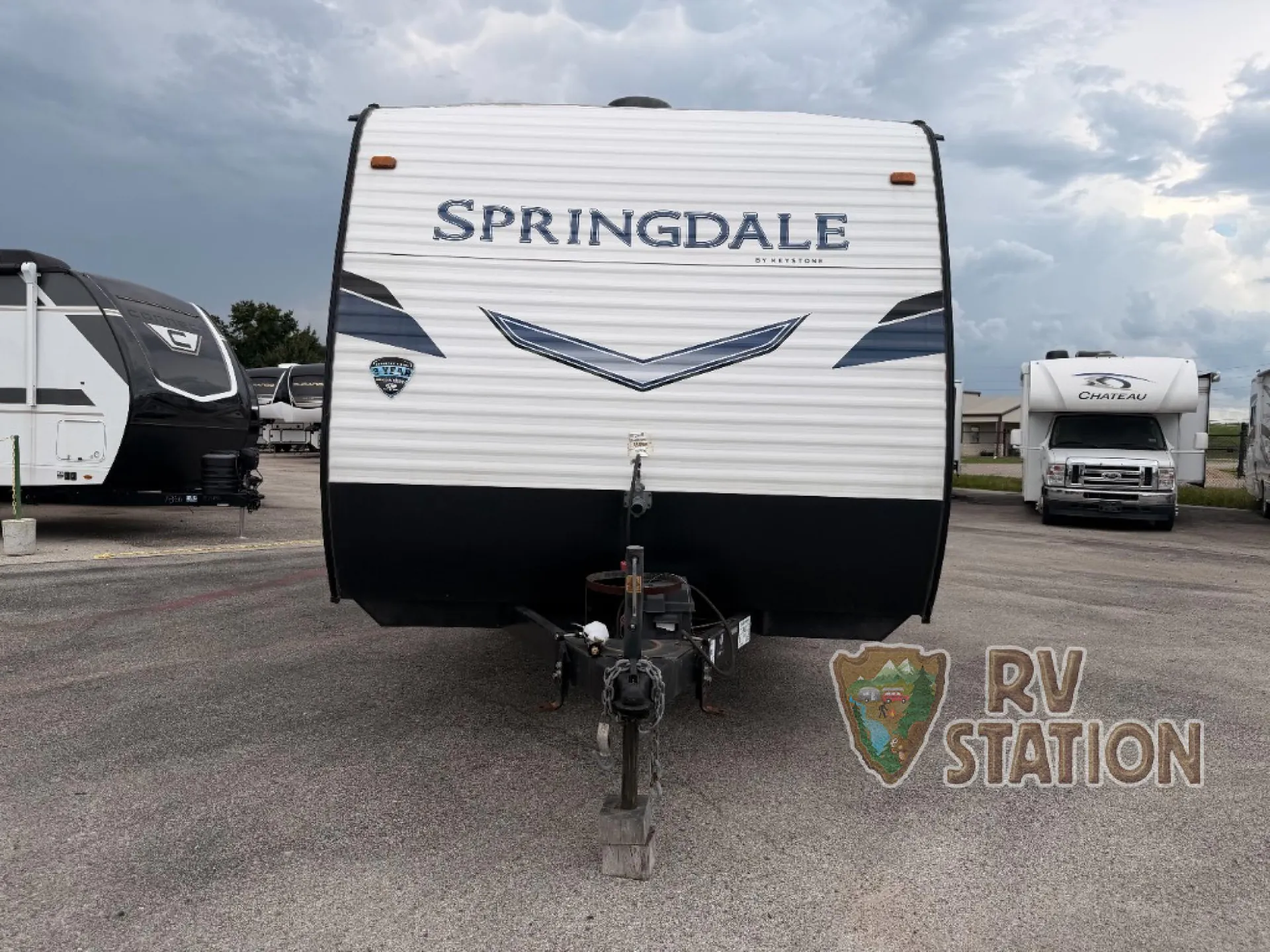 2022 Keystone Springdale Mini 2010BH - Photo 3