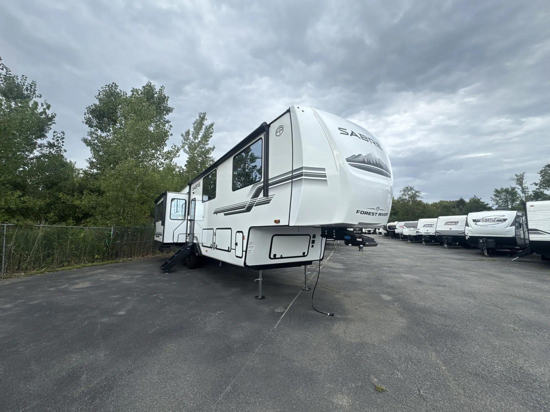 2027 Forest River Sabre 36FLX
