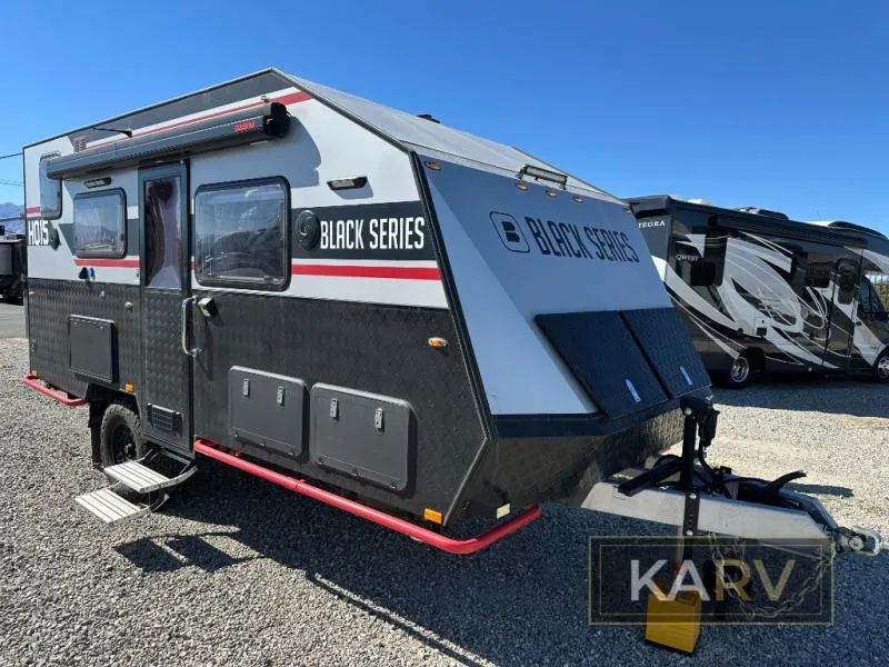 2021 Black Series Camper Black Series Camper Used   HQ15 - Main photo