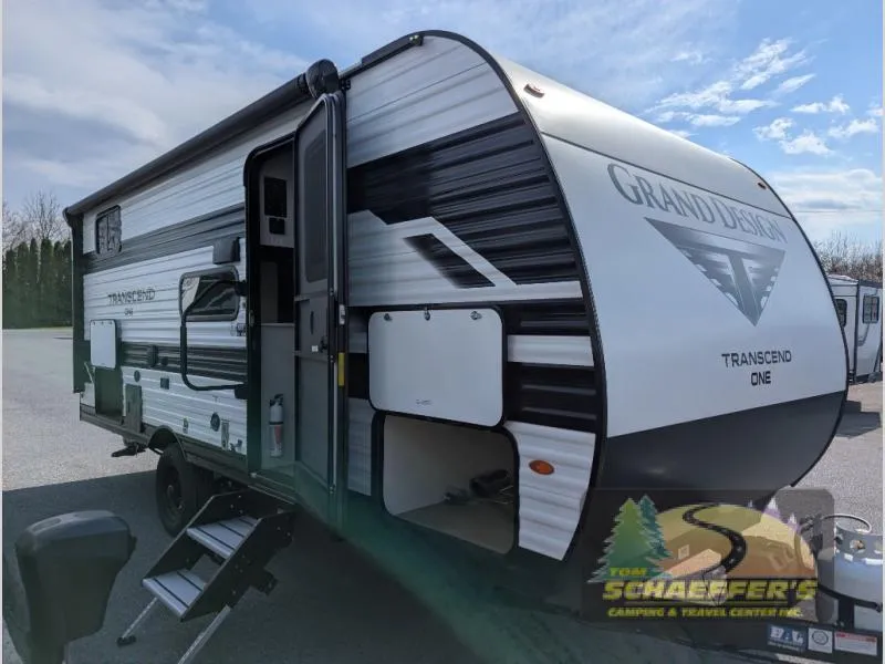 2026 Grand Design Transcend One 161DB - Photo 2