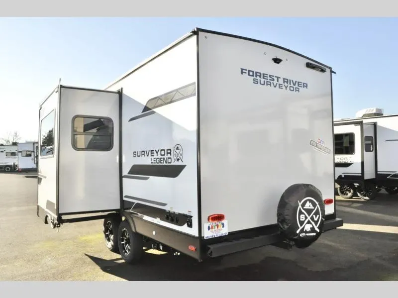 2026 Forest River Surveyor 202RBLE - Photo 4