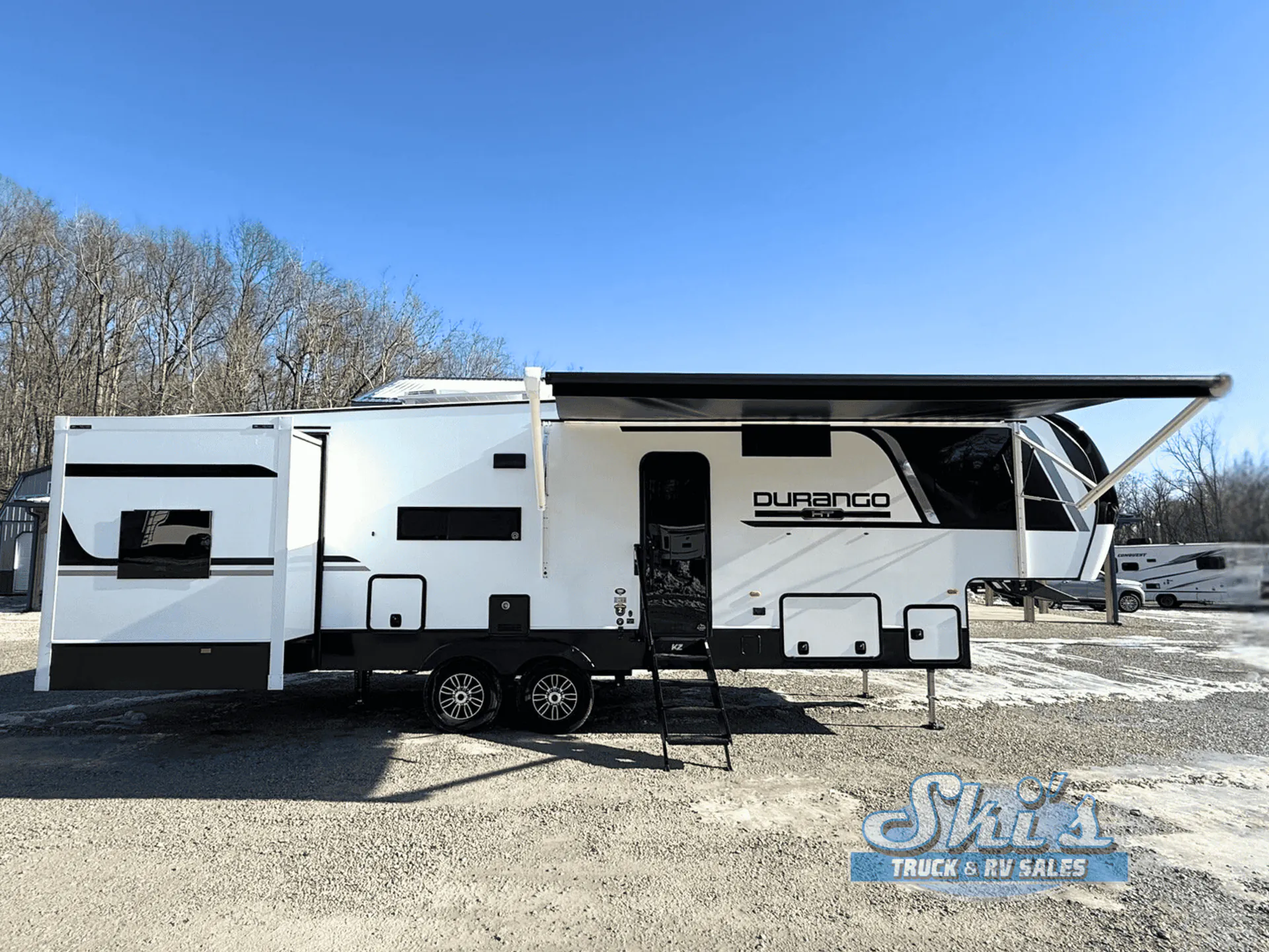 2026 K-Z Durango Half-Ton D296BHT - Photo 3