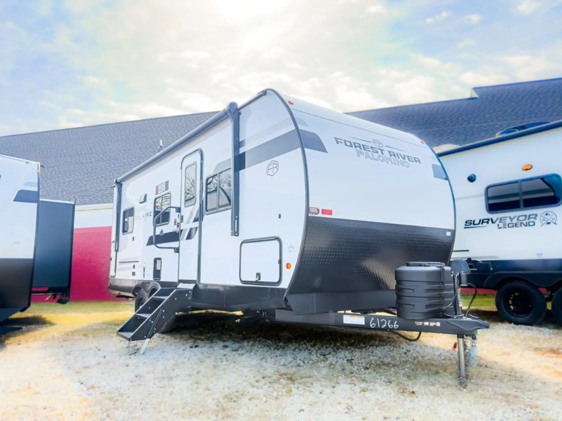 2026 Forest River Solaire Lite 232UD - Photo 4