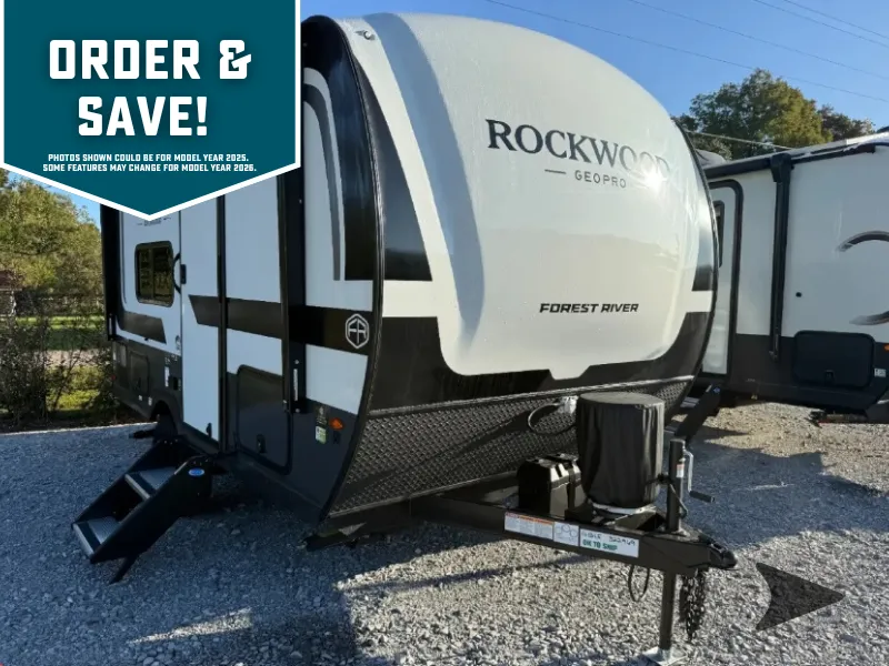 2026 Forest River GEO PRO G13LE - Photo 2