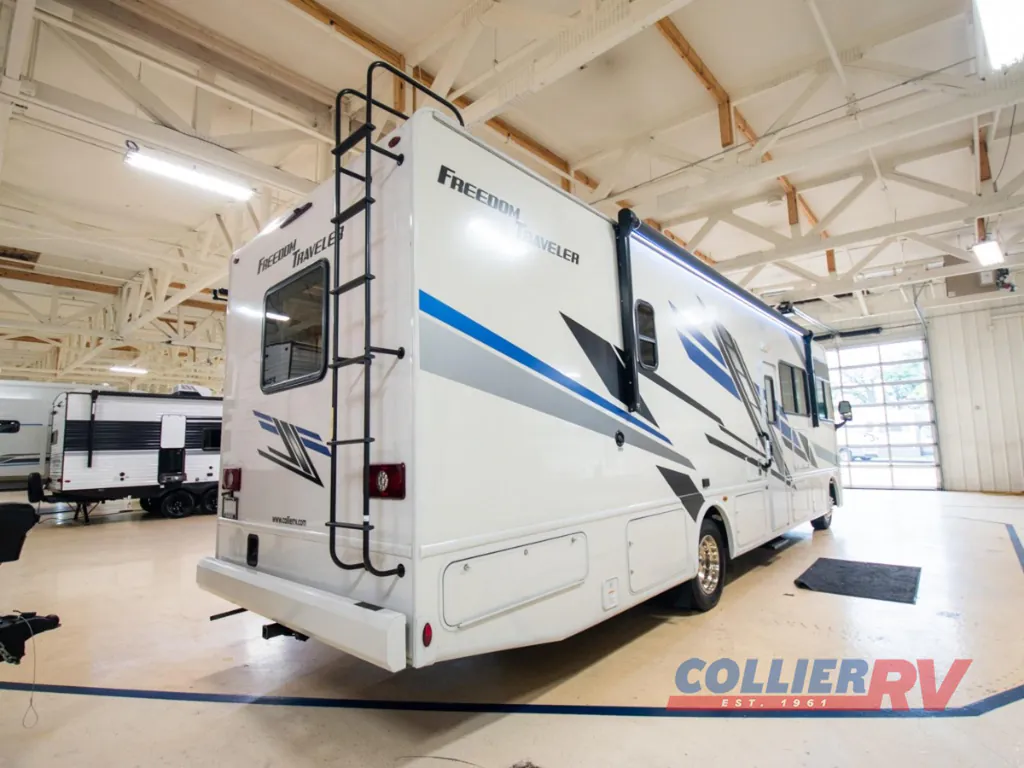 2024 Thor Motor Coach Freedom Traveler A32, Photos photo 39