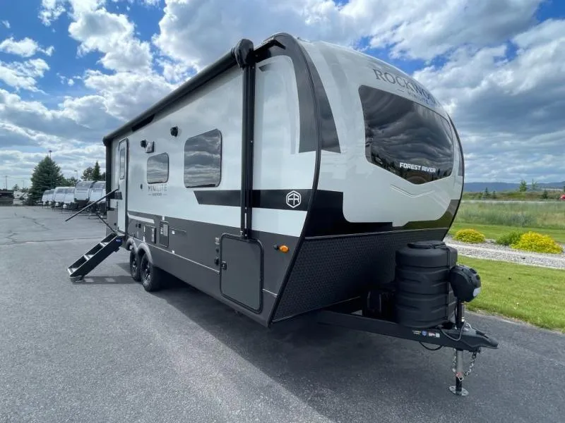 2026 Forest River Rockwood Mini Lite 2511S - Photo 2