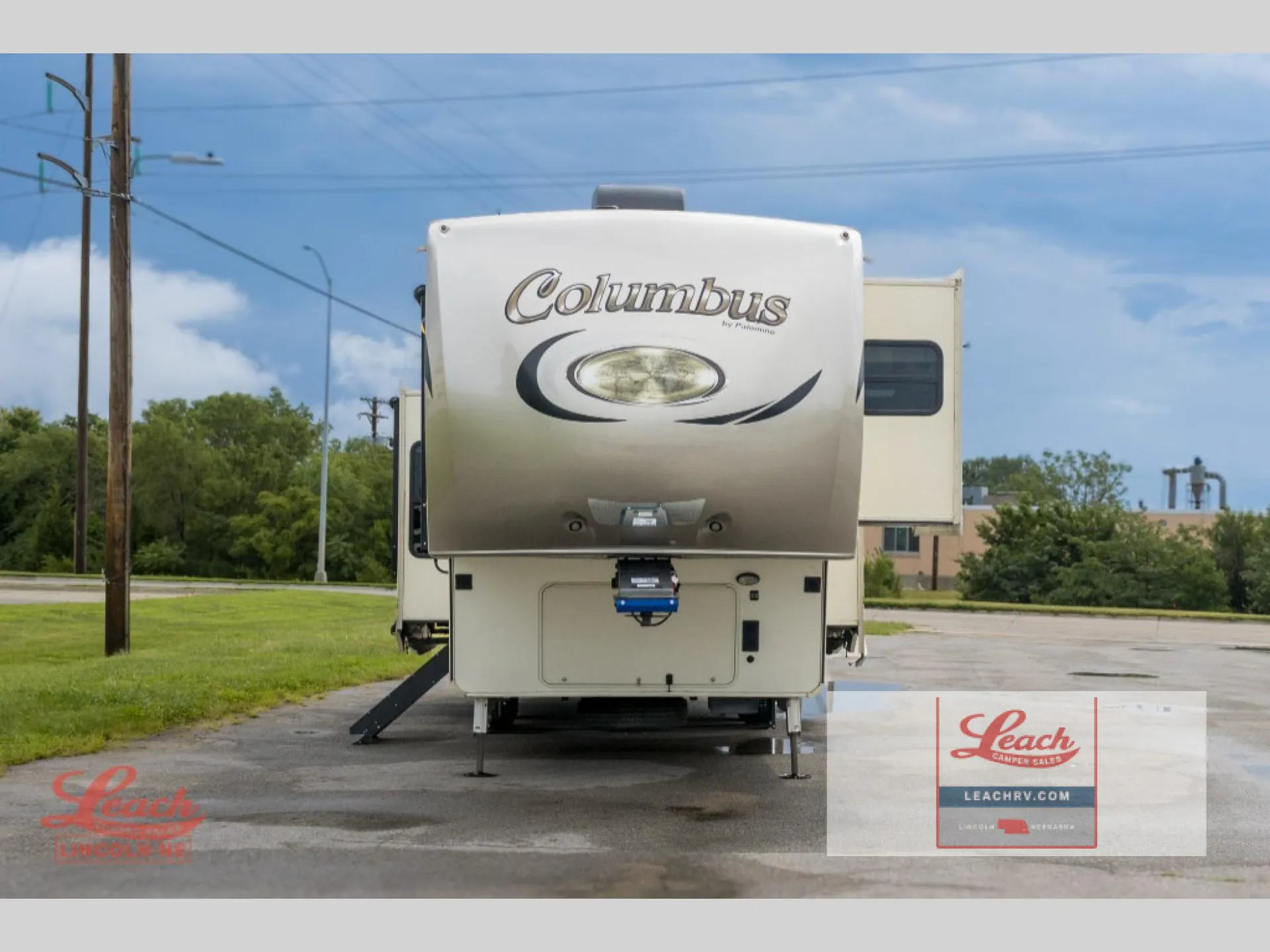 2018 Palomino Columbus 1492 366RL - Photo 4