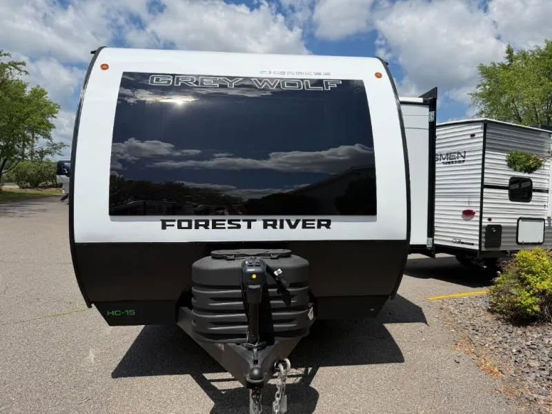 2027 Forest River Cherokee Grey Wolf 27GH - Photo 3