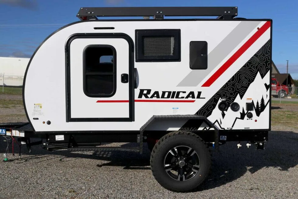 Bontrager Outdoors Radical 10RAD exterior