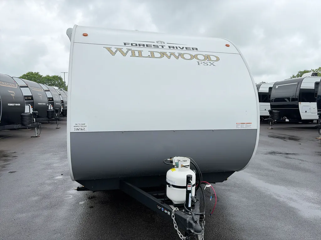 2026 Forest River Wildwood Fsx 180ICE, Photos photo 4