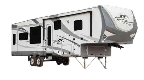 Highland Ridge Open Range Roamer RF316RLS exterior