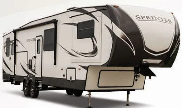 Keystone Sprinter 293FWBHS exterior