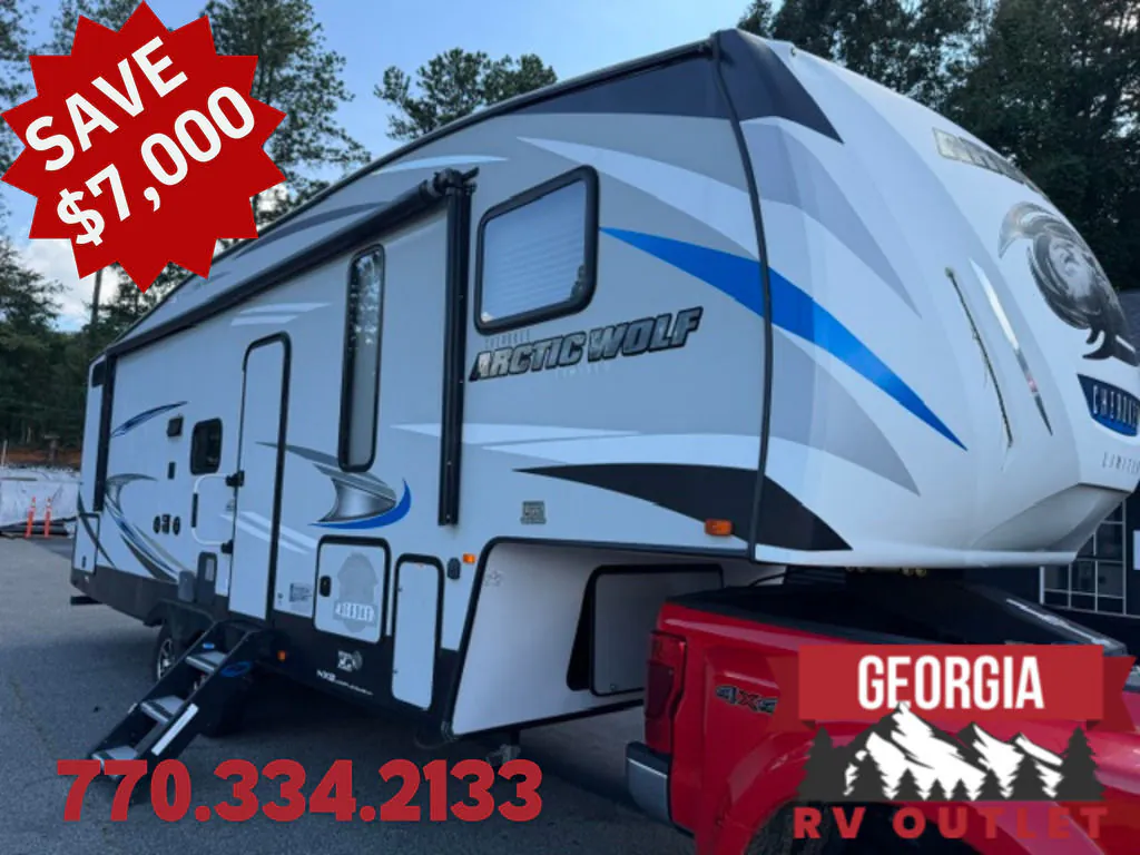 2020 Forest River Cherokee Arctic Wolf 265DBH8 - Photo 2