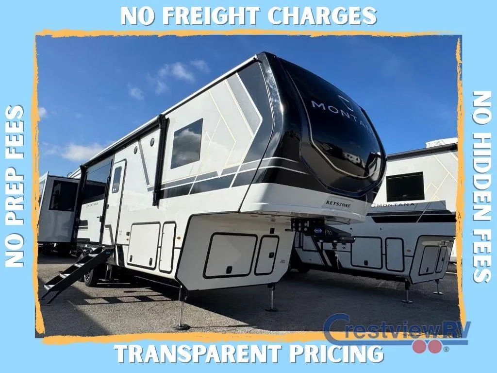 2026 Keystone Montana 3532SP - Photo 2